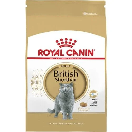 Royal Canin British Shorthair Kedi Maması 4 kg