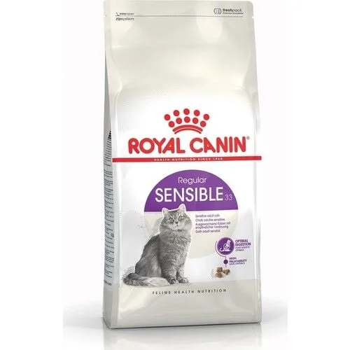Royal Canin Sensible 33 Kuru Kedi Maması 4 kg