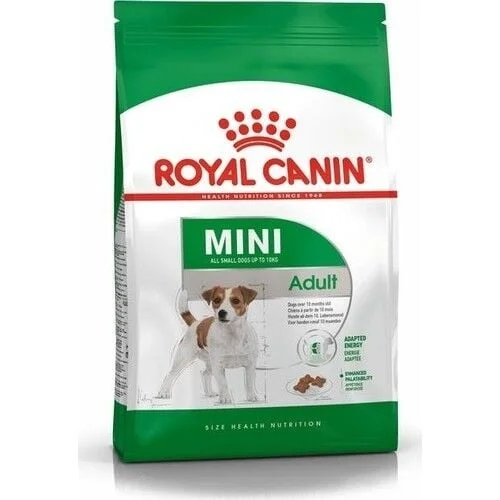 Royal Canin Mini Adult Köpek Maması 4 Kg