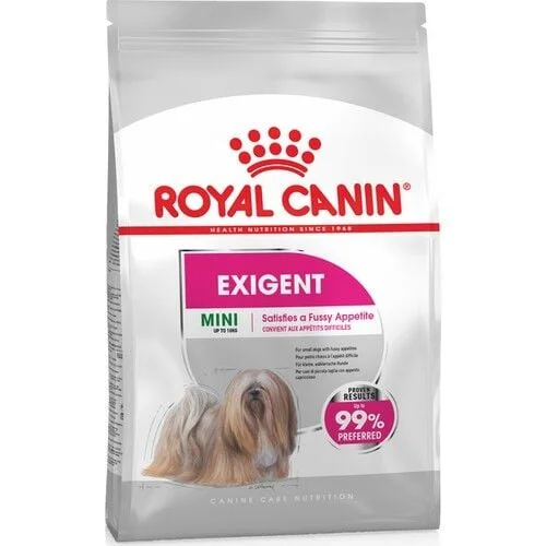 Royal Canin CCN Mini Exigent Köpek Maması 3 kg