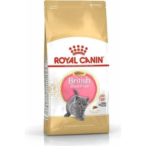Royal Canin British Shorthair Kedi Maması 2 kg ( Kitten )