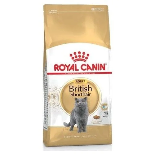 Royal Canin British Shorthair Kedi Maması 2 kg