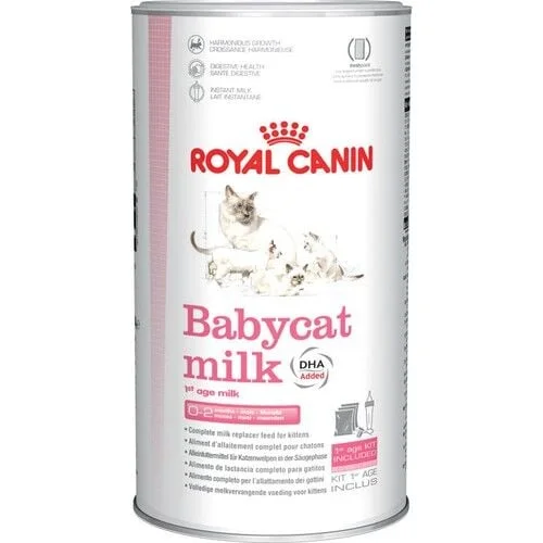 Royal Canin Baby Cat Milk Kedi Süt Tozu 300 Gr