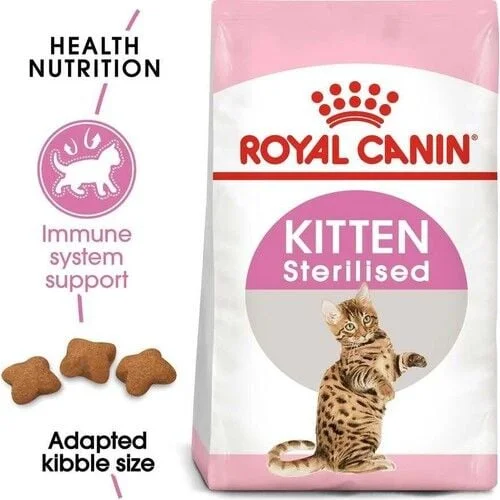 Royal Canin Sterilised Kedi Maması 2 Kg ( Kitten )