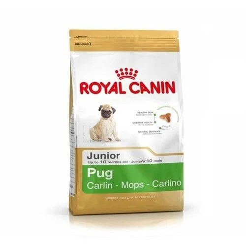 Royal Canin Pug Junior Yavru Köpek Maması 1,5 Kg