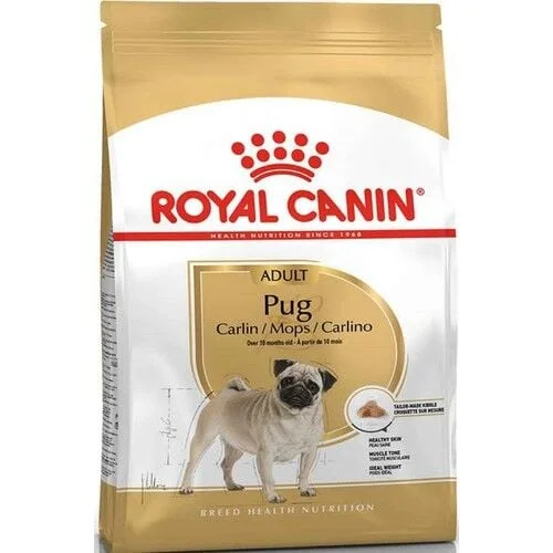 Royal Canin Pug Irkı Özel Köpek Maması 1,5 Kg