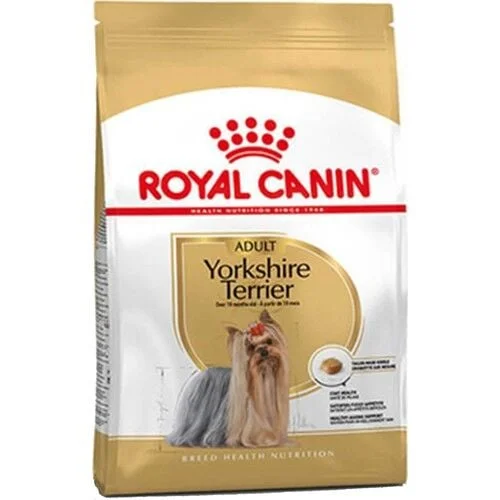 Royal Canin Yorkshire Terrier Köpek Maması 1,5 Kg