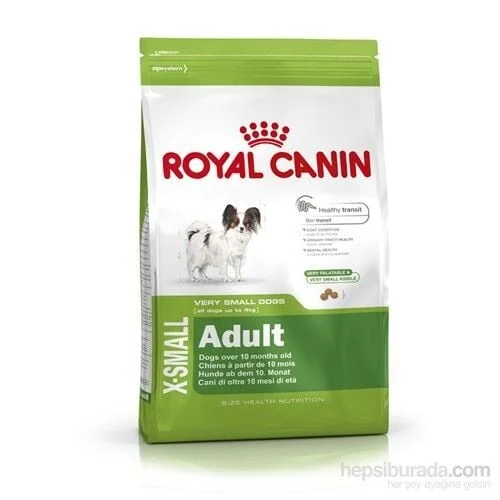 Royal Canin X Small Adult Köpek Maması 1,5 Kg