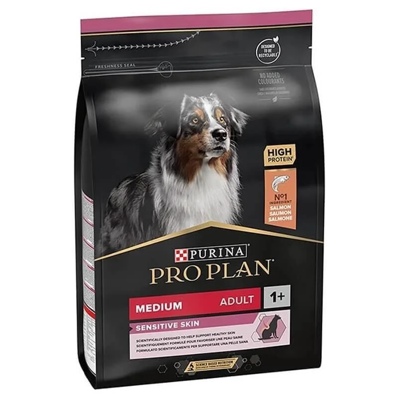 Pro Plan Somonlu Yetişkin Köpek Maması 3 kg ( Medium )