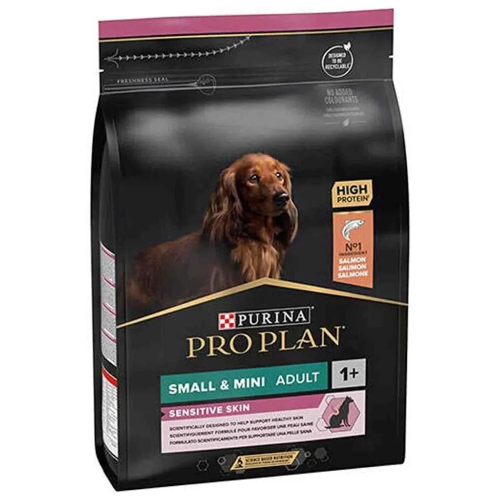 Pro Plan Somonlu Köpek Maması 3 kg ( Small/Mini )