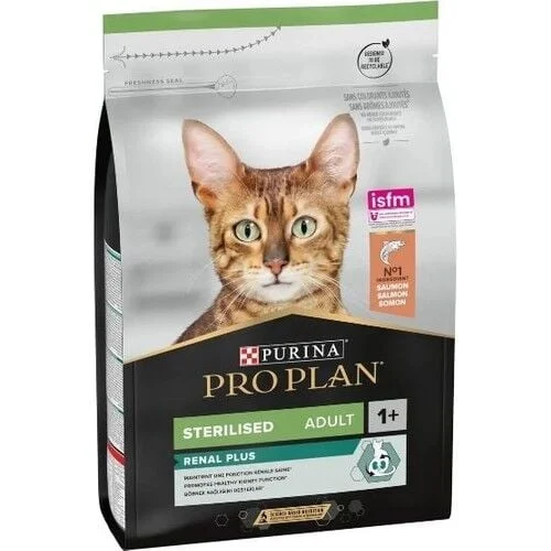 Pro Plan Somonlu Kısırlaştırılmış  Kedi Maması 1,5 Kg
