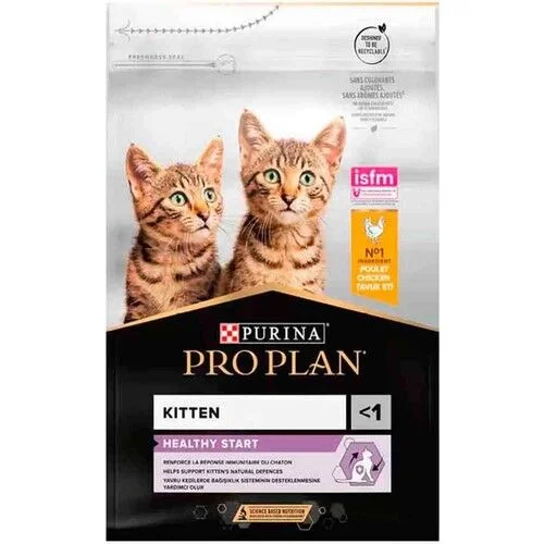 Pro Plan Kitten Tavuklu Kedi Maması 1,5 Kg