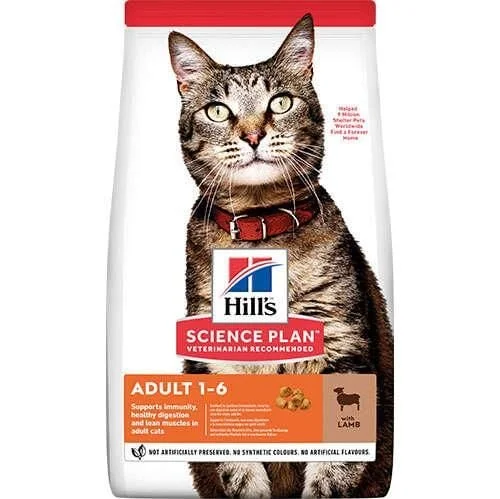 Hills Optimal Care Kuzulu Yetişkin Kedi Maması 3 KG