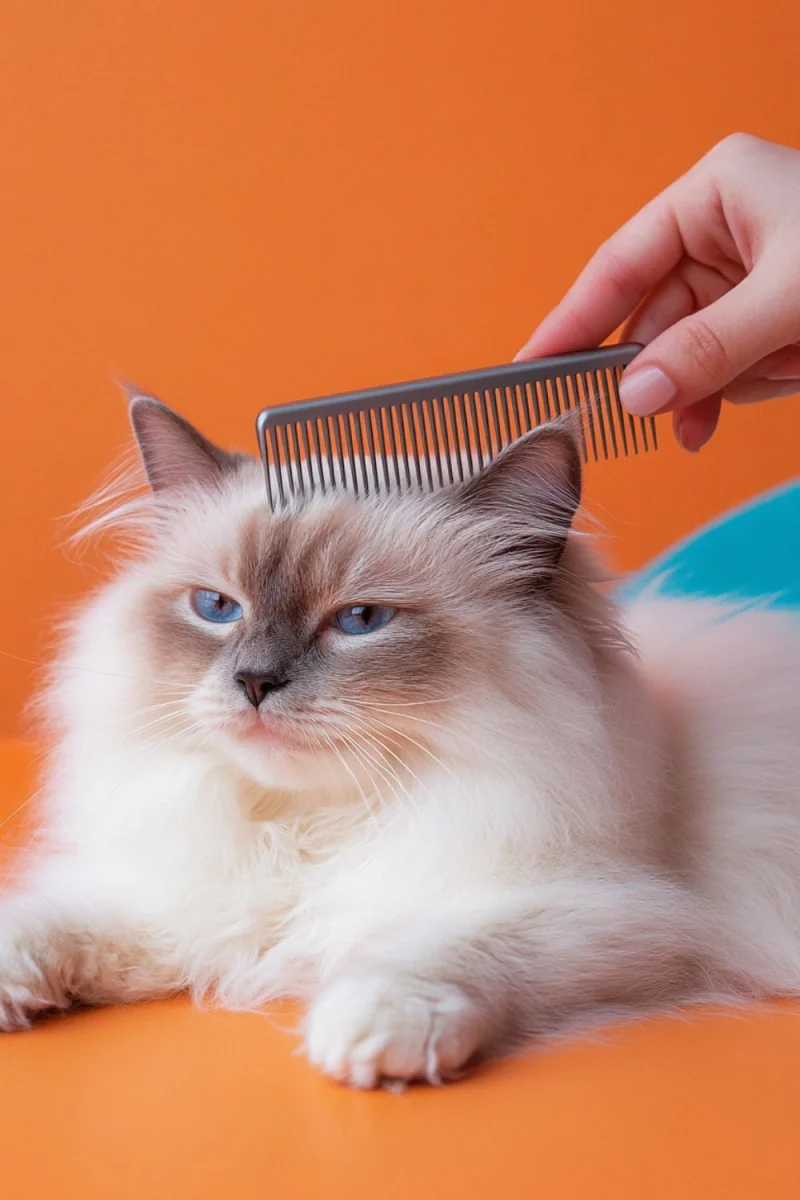 Kedi Makine Traşı